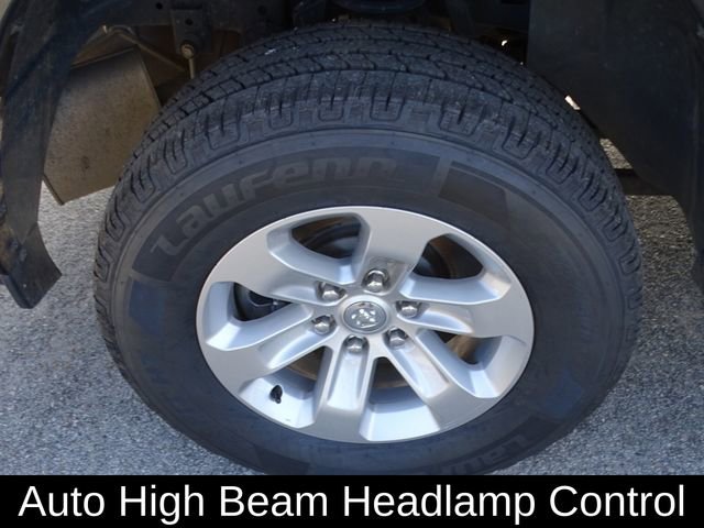 Used 2022 RAM 1500 Laramie image 16