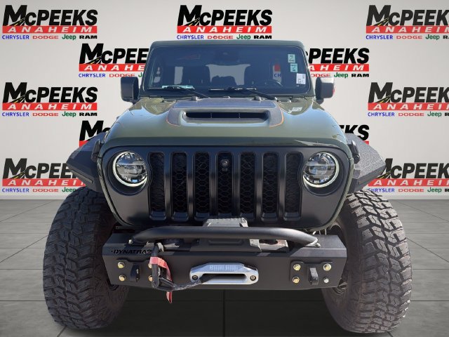 Used 2021 Jeep Wrangler Unlimited Rubicon w/ Trailer Tow Package AWD/4WD image 15