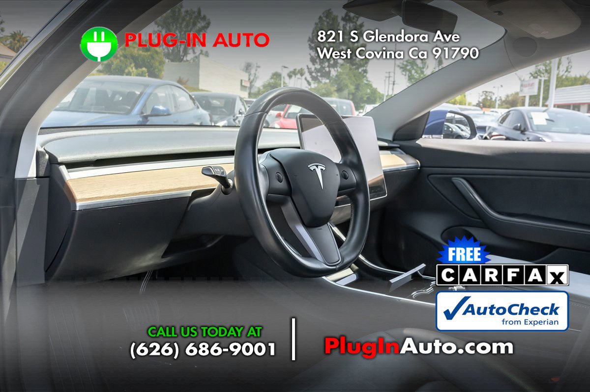 Used 2019 Tesla Model 3 Long Range AWD/4WD image 7