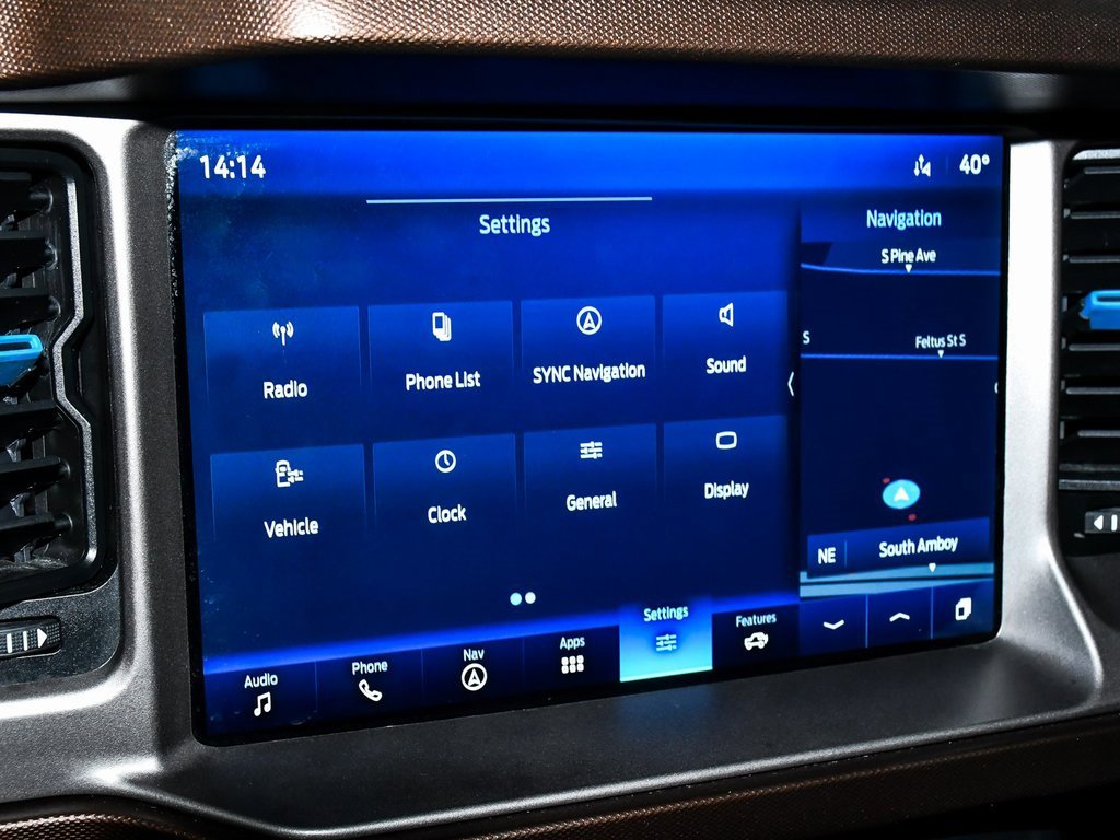 Used 2021 Ford Bronco Outer Banks image 24