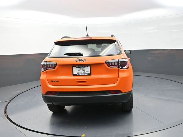 New 2026 Jeep Compass Latitude image 9