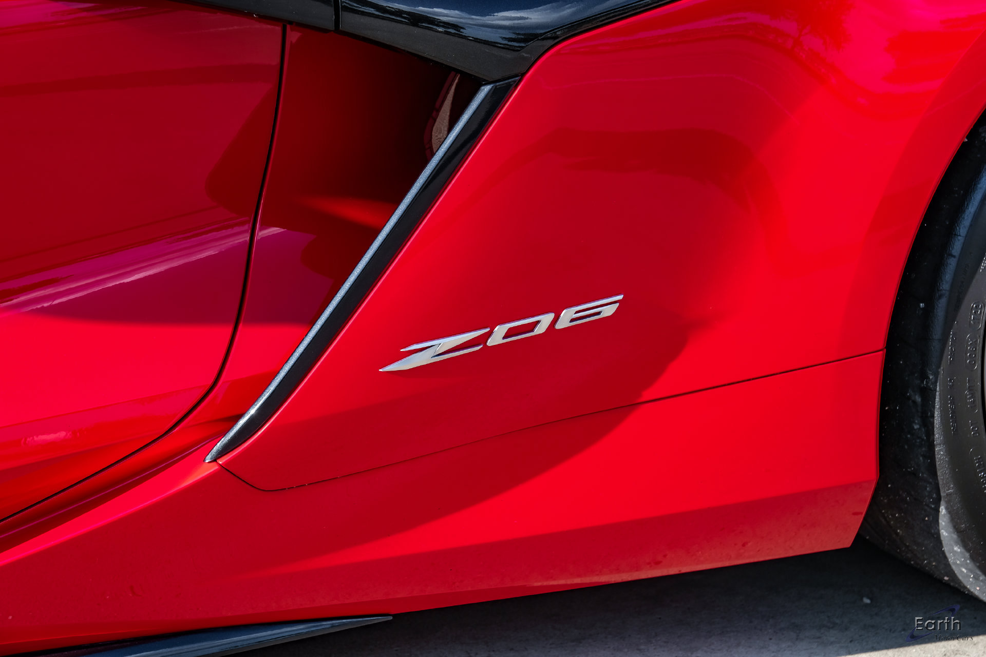 Used 2024 Chevrolet Corvette Z06 w/ Z07 Performance Package RWD image 33