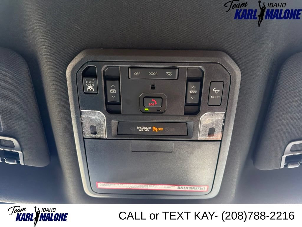 Used 2024 Toyota Tundra 1794 Edition AWD/4WD image 36