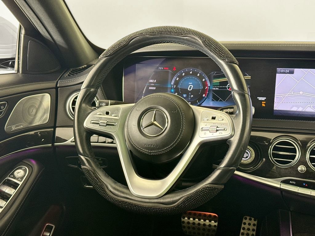Used 2020 Mercedes-Benz S 560 Sedan image 22