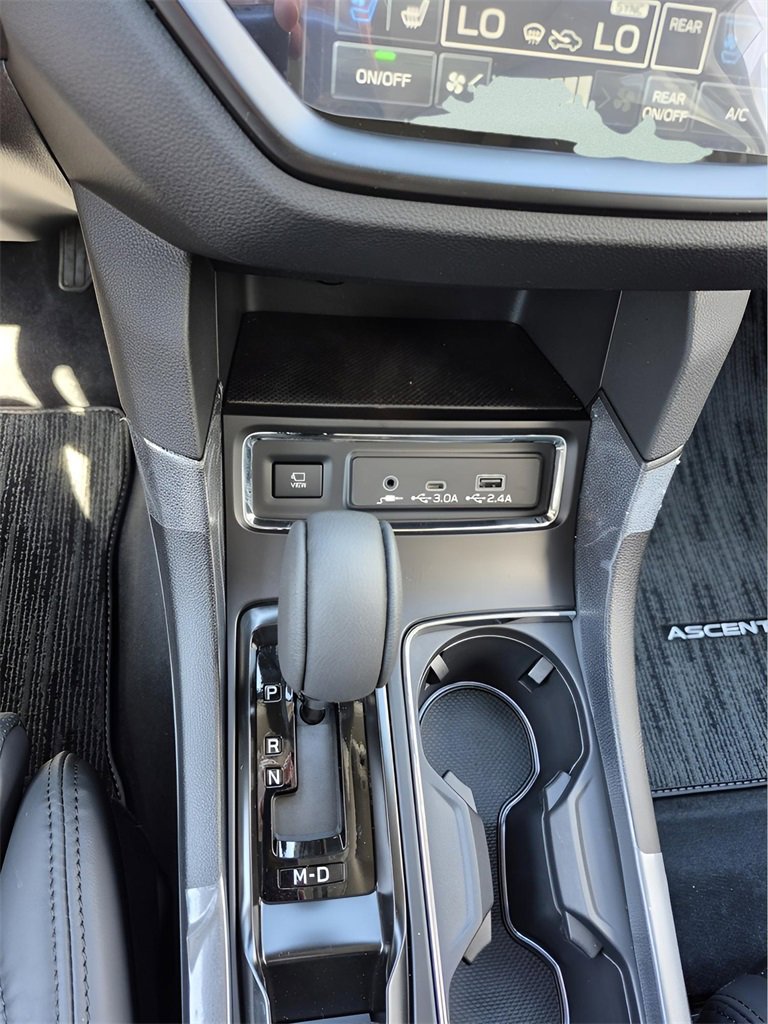 New 2025 Subaru Ascent Bronze Edition image 17