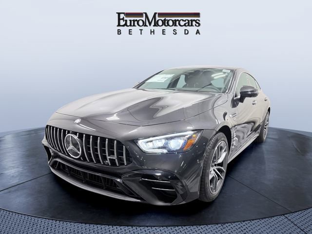 New 2026 Mercedes-Benz AMG GT 53