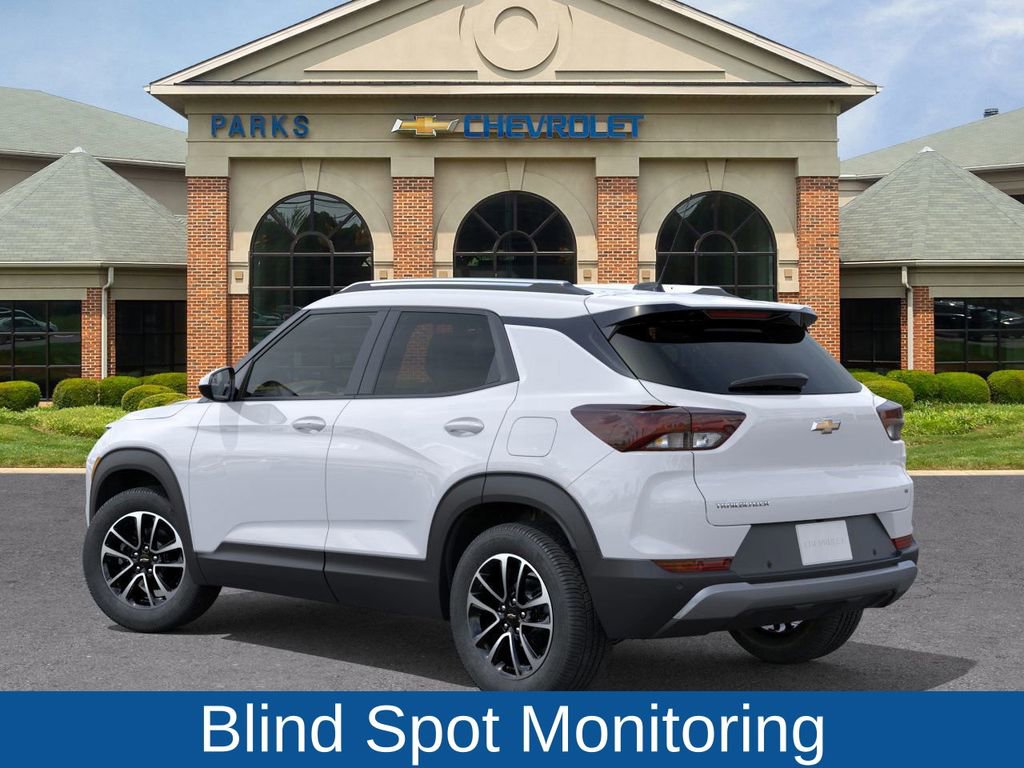 New 2026 Chevrolet TrailBlazer LT w/ Convenience Package image 4