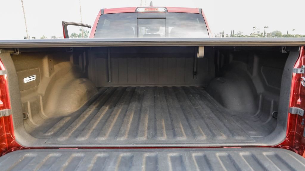 Certified 2025 RAM 1500 Rebel w/ Rebel Level 1 Equipment Group image 26