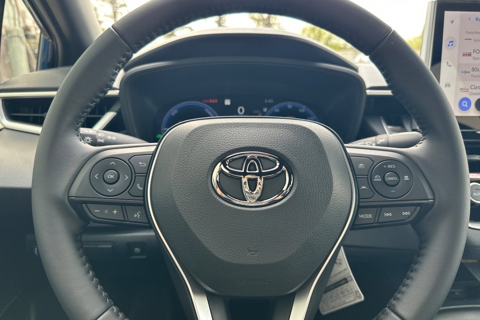 Certified 2026 Toyota Corolla SE w/ SE Premium Package FWD image 22