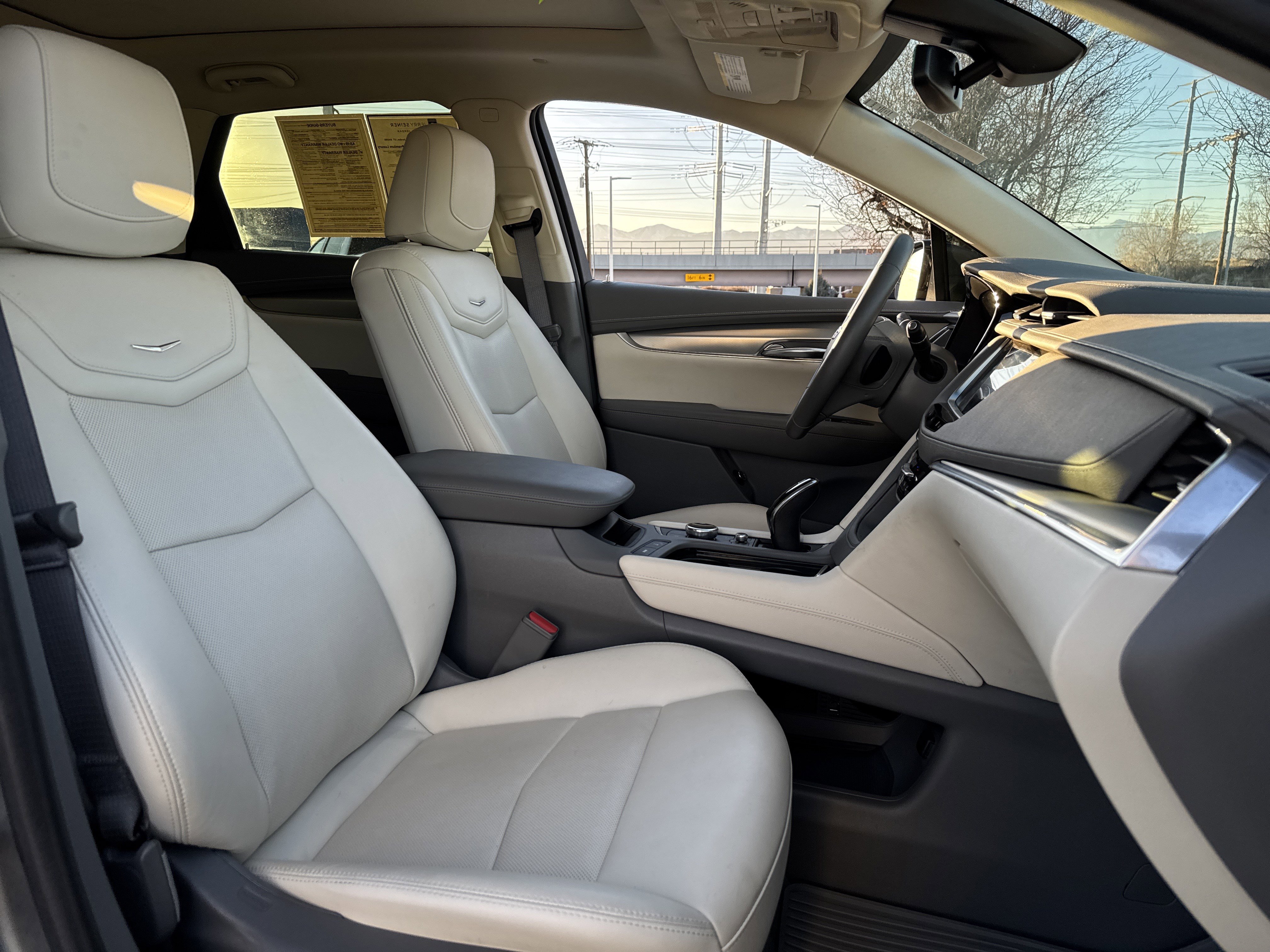 Used 2021 Cadillac XT5 Premium Luxury image 20