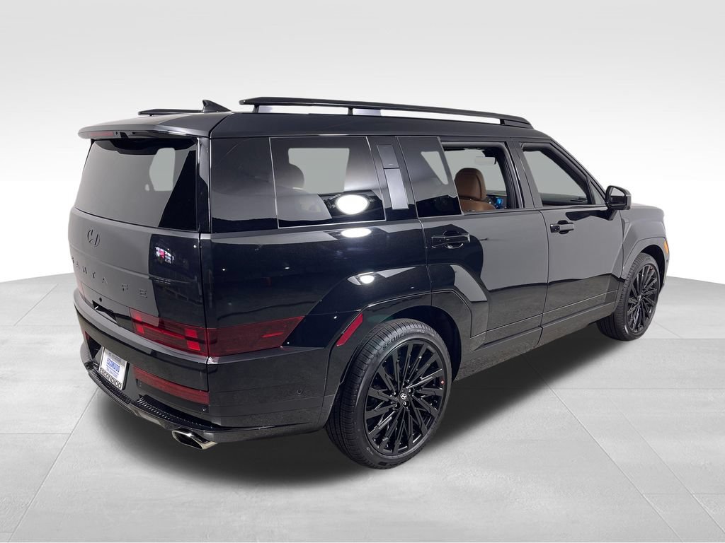 New 2026 Hyundai Santa Fe Calligraphy FWD image 5