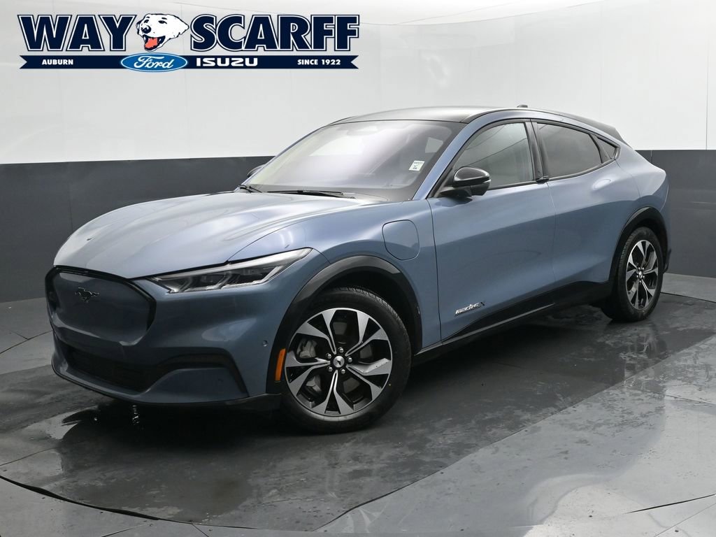 Used 2023 Ford Mustang Mach-E Premium