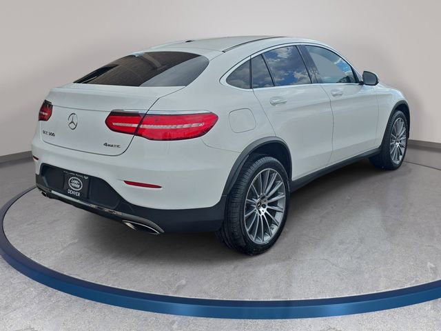 Used 2018 Mercedes-Benz GLC 300 4MATIC Coupe image 6
