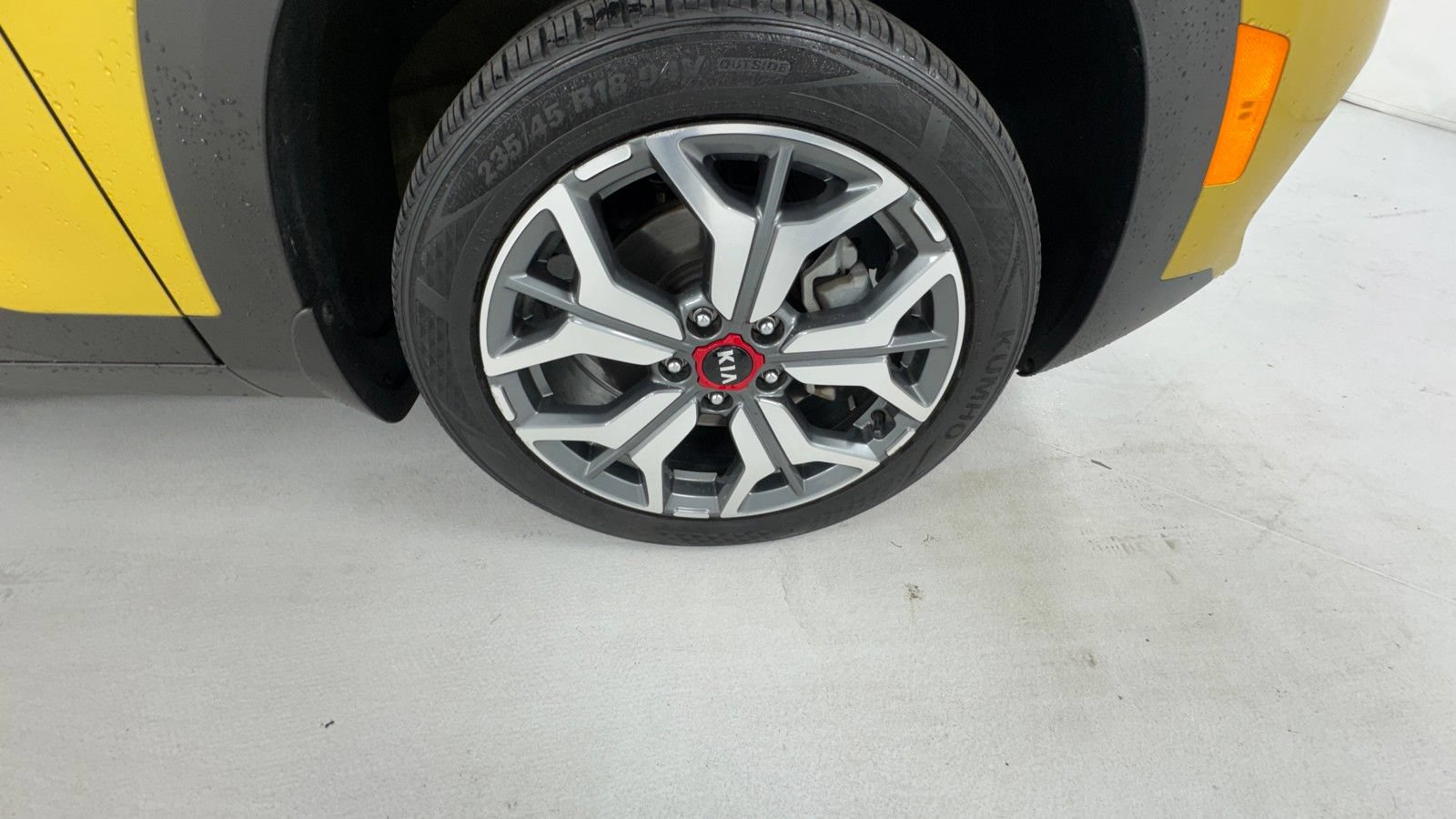 Used 2021 Kia Seltos SX AWD/4WD image 9