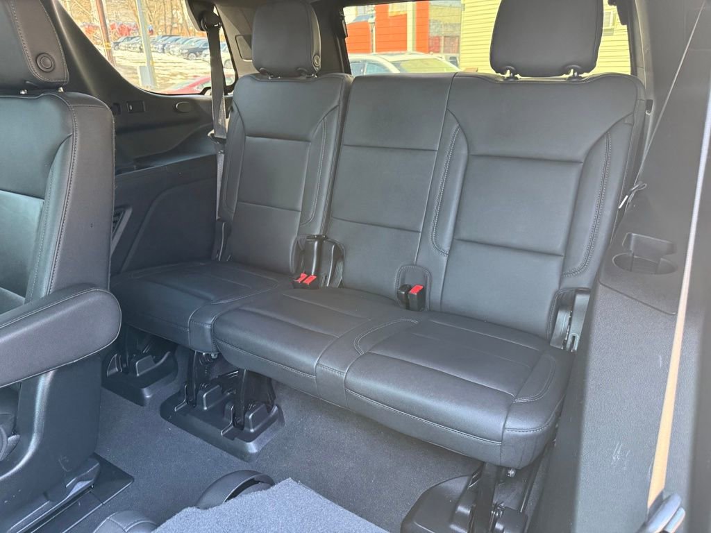 Used 2022 Chevrolet Tahoe Z71 image 11