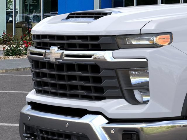 New 2026 Chevrolet Silverado 2500 LT w/ Texas Edition AWD/4WD image 13