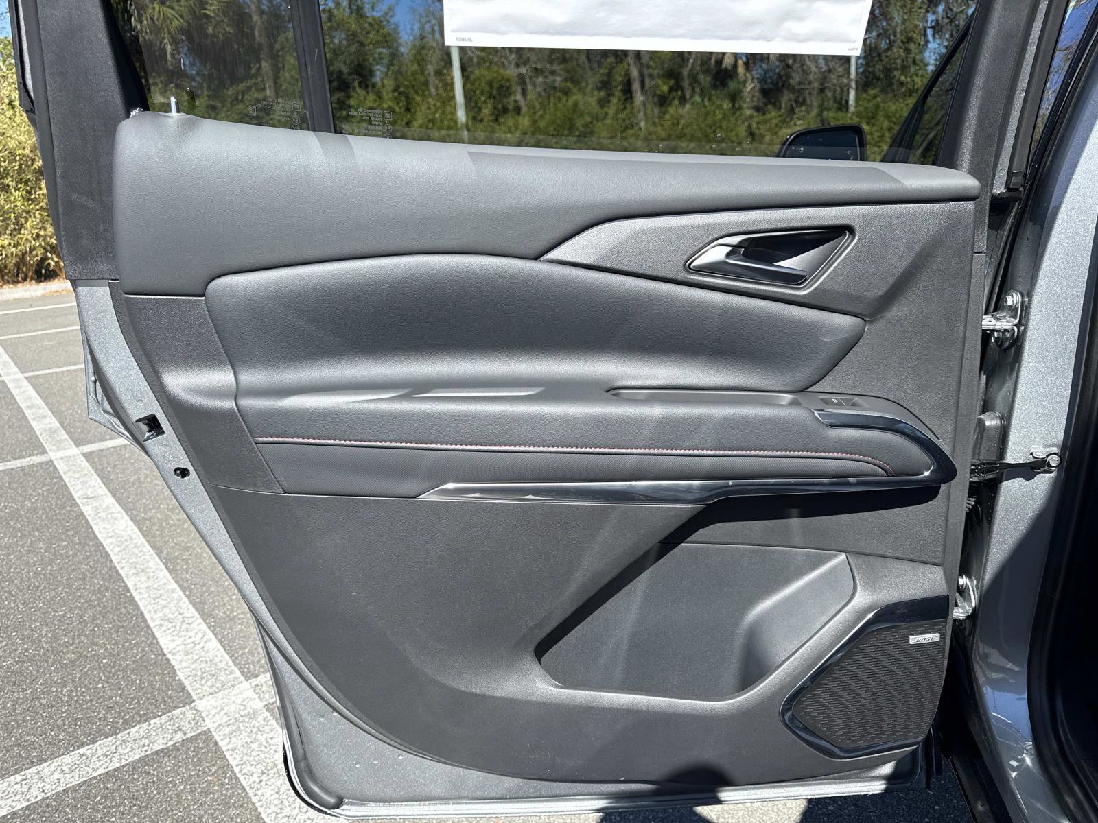 New 2026 Chevrolet Traverse RS FWD image 9