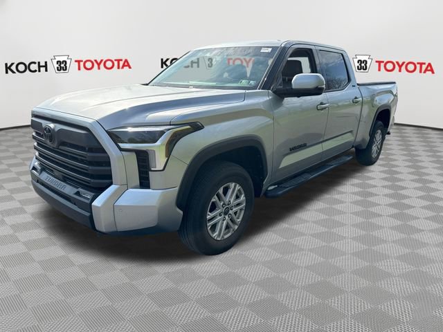 Used 2023 Toyota Tundra SR5 w/ SR5 Premium Package AWD/4WD image 3