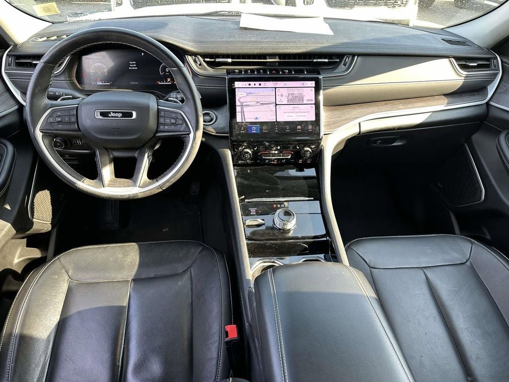 Used 2022 Jeep Grand Cherokee Limited AWD/4WD image 18