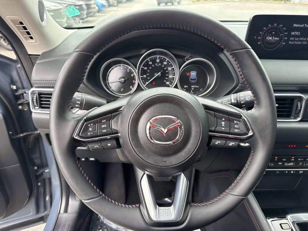 Used 2023 MAZDA CX-5 Carbon Edition AWD/4WD image 47