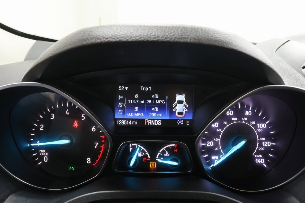 Used 2018 Ford Escape SEL w/ Canadian Touring Package image 12