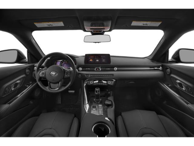 Used 2021 Toyota Supra w/ Safety & Technology Package RWD image 8