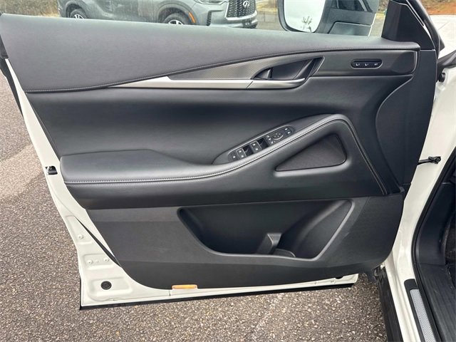Used 2024 INFINITI QX60 Luxe image 27