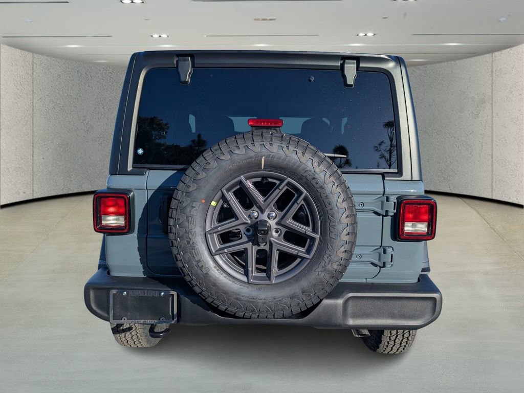 New 2026 Jeep Wrangler Sport AWD/4WD image 5