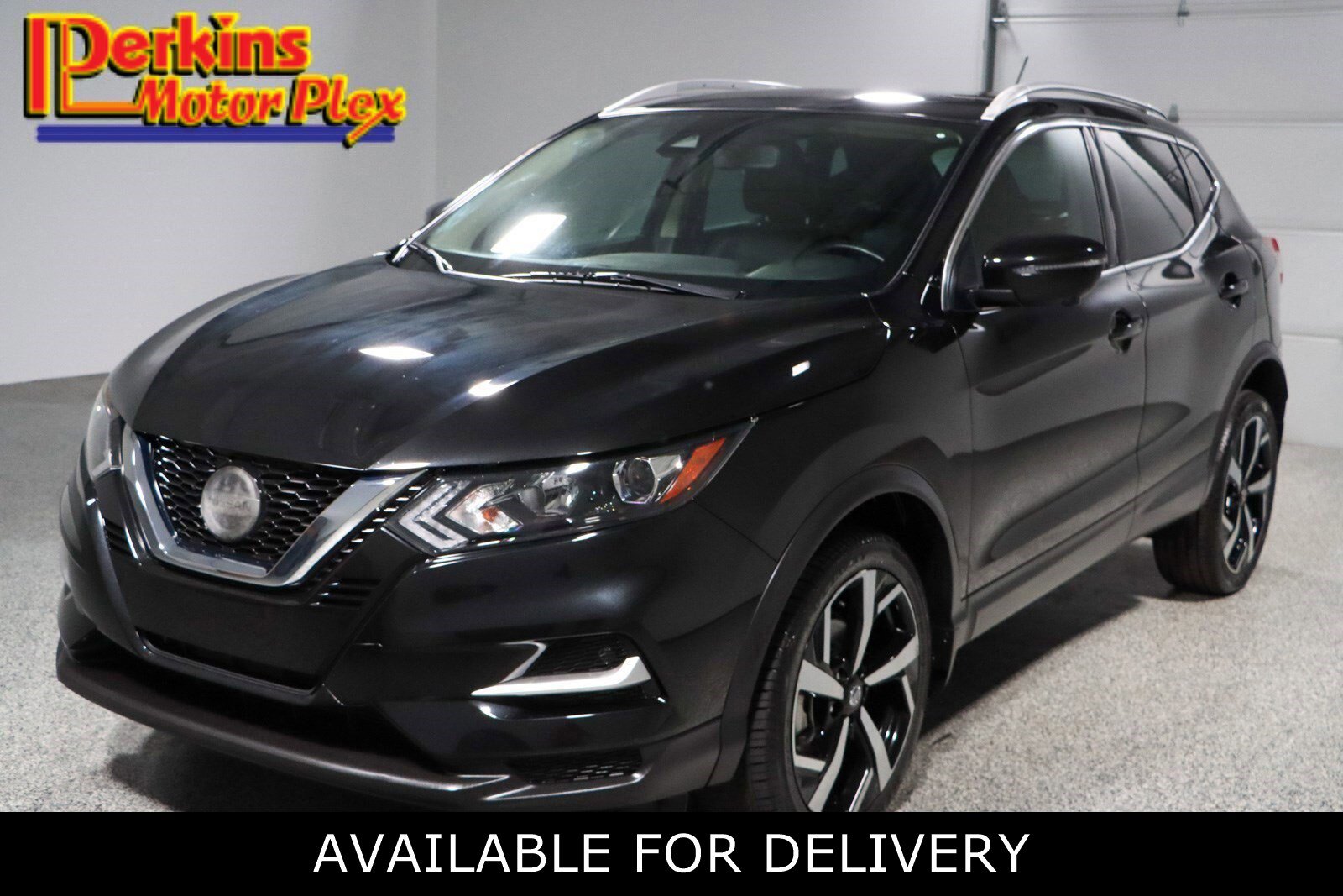 Used 2020 Nissan Rogue Sport SL