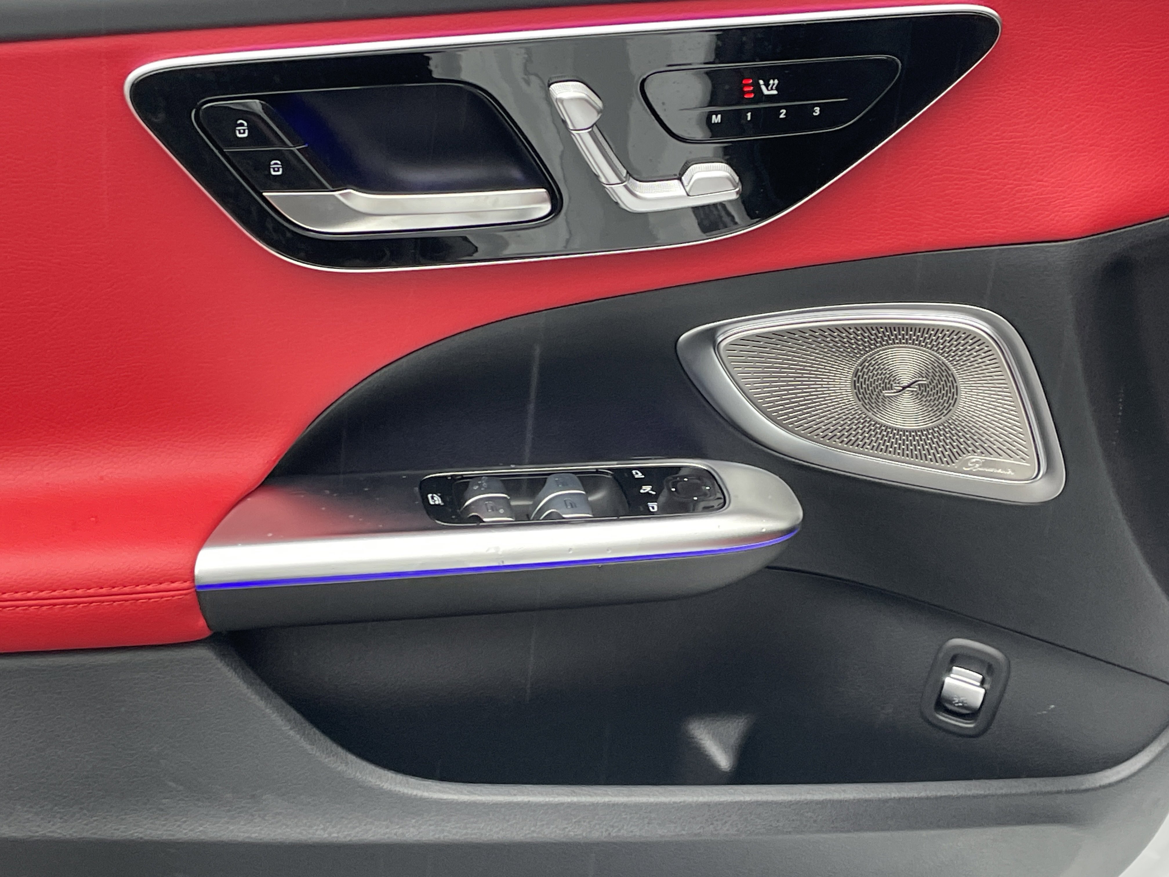 New 2026 Mercedes-Benz C 43 AMG 4MATIC Sedan image 18