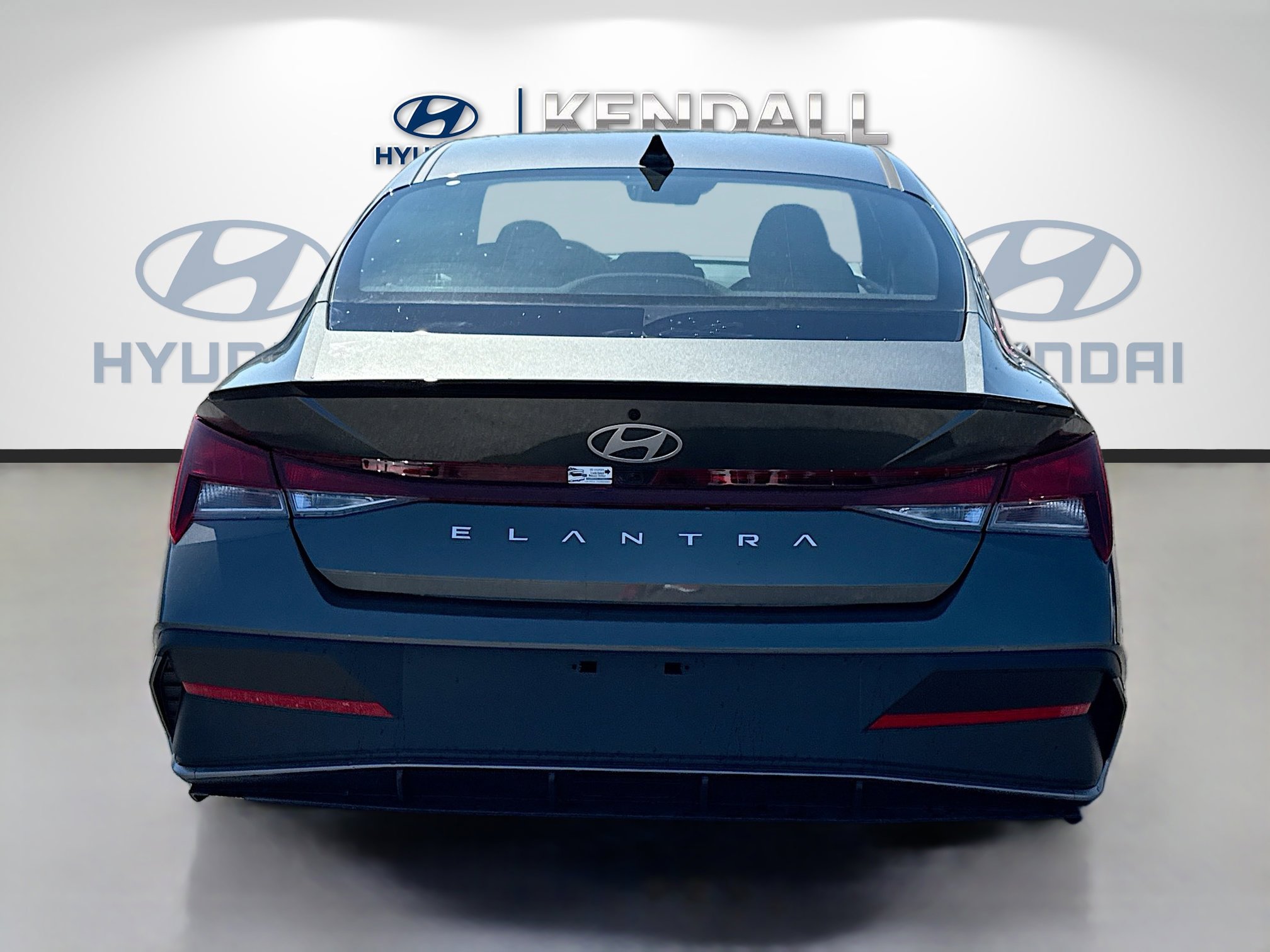 New 2026 Hyundai Elantra Sport w/ Cargo Package FWD image 5