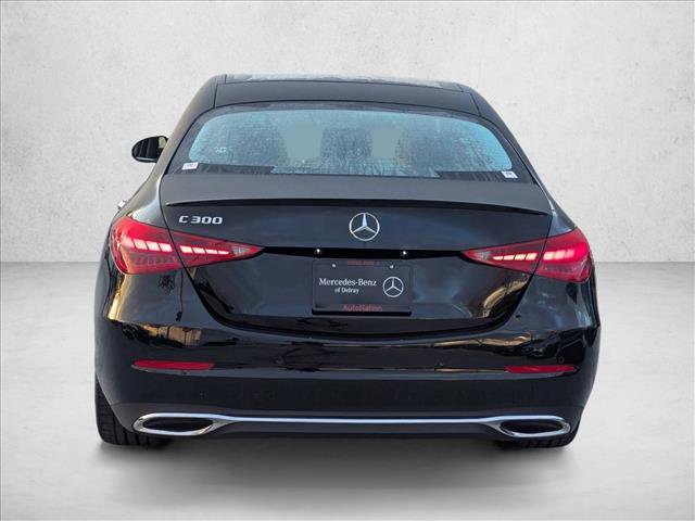 New 2026 Mercedes-Benz C 300 Sedan image 7