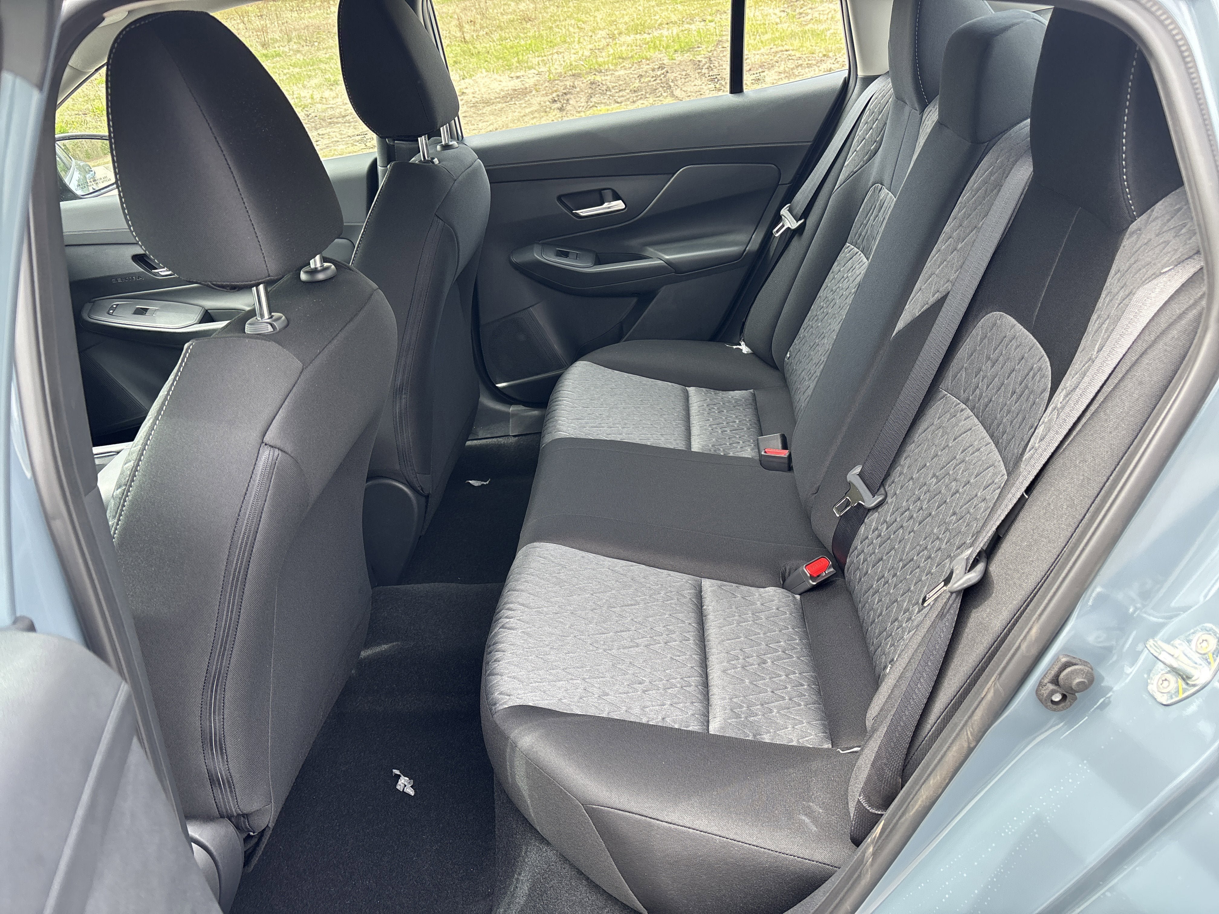 New 2026 Nissan Sentra SV FWD image 26