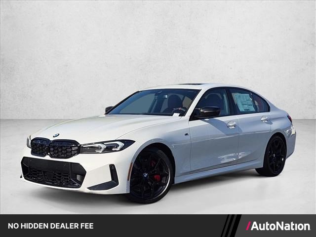 New 2026 BMW M340i w/ Premium Package