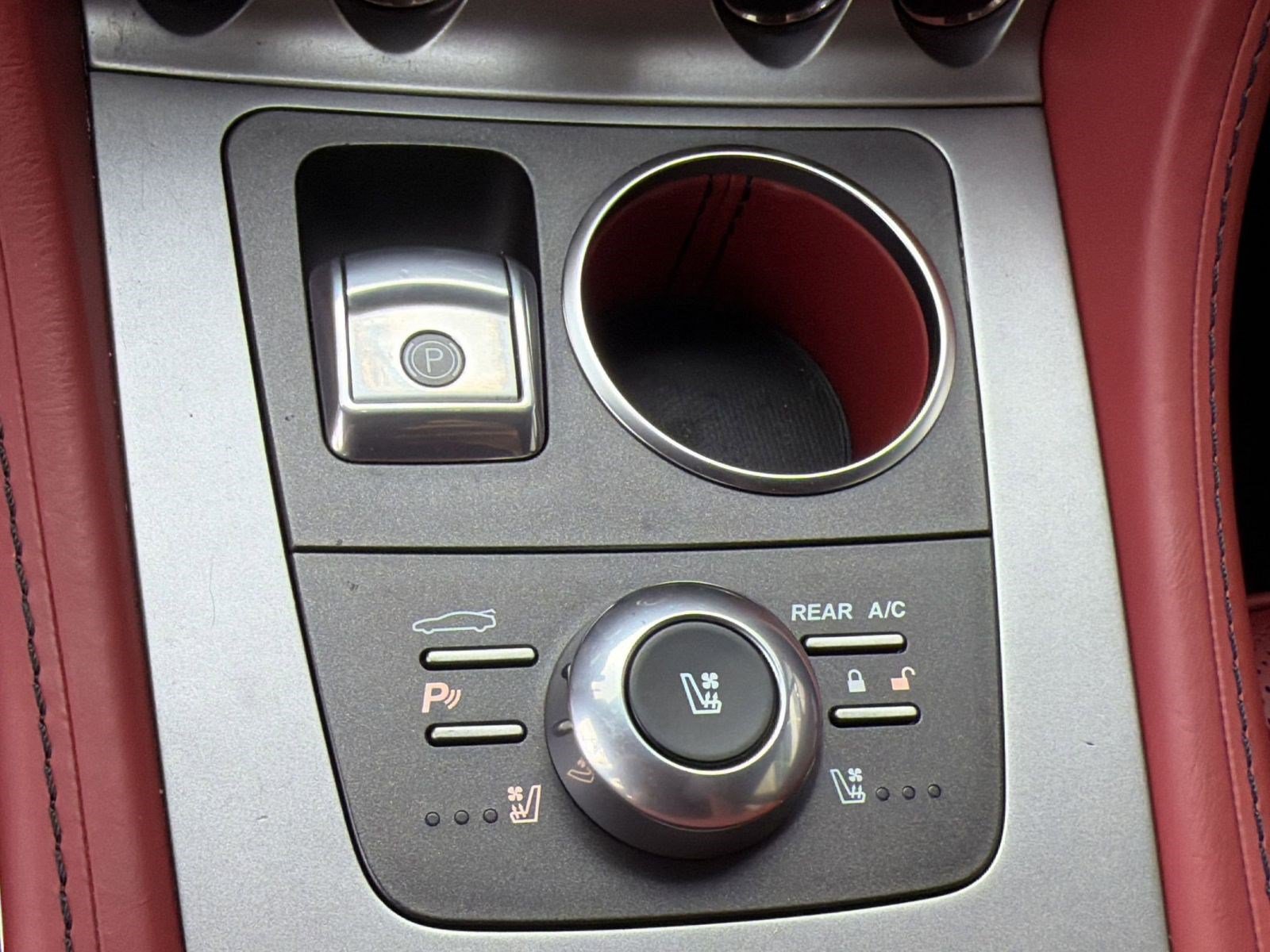 Used 2012 Aston Martin Rapide RWD image 32