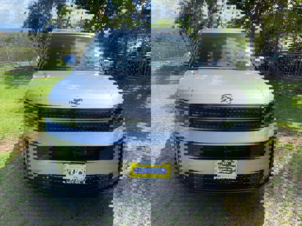 New 2026 Hyundai Santa Fe Calligraphy image 2