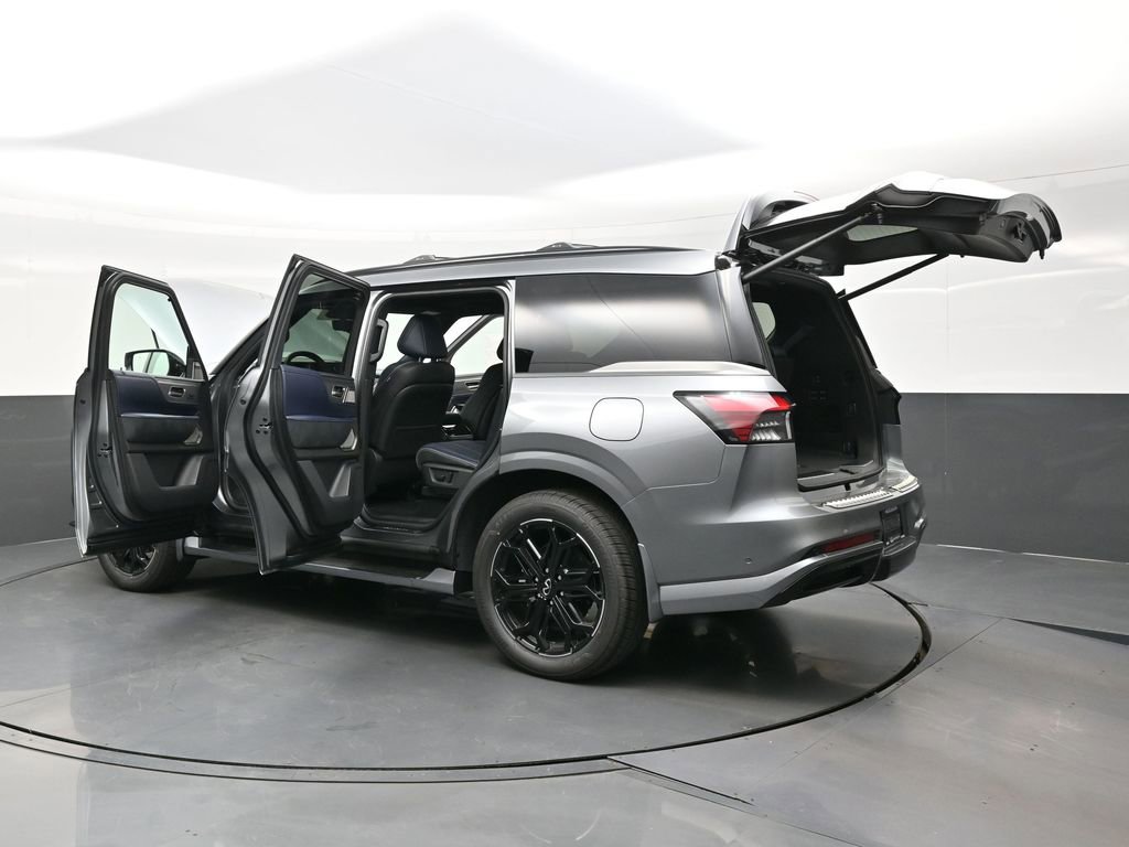 Used 2026 INFINITI QX80 4WD w/ Sport Exterior Package image 47