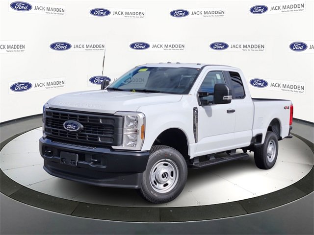 New 2026 Ford F250 XL image 1
