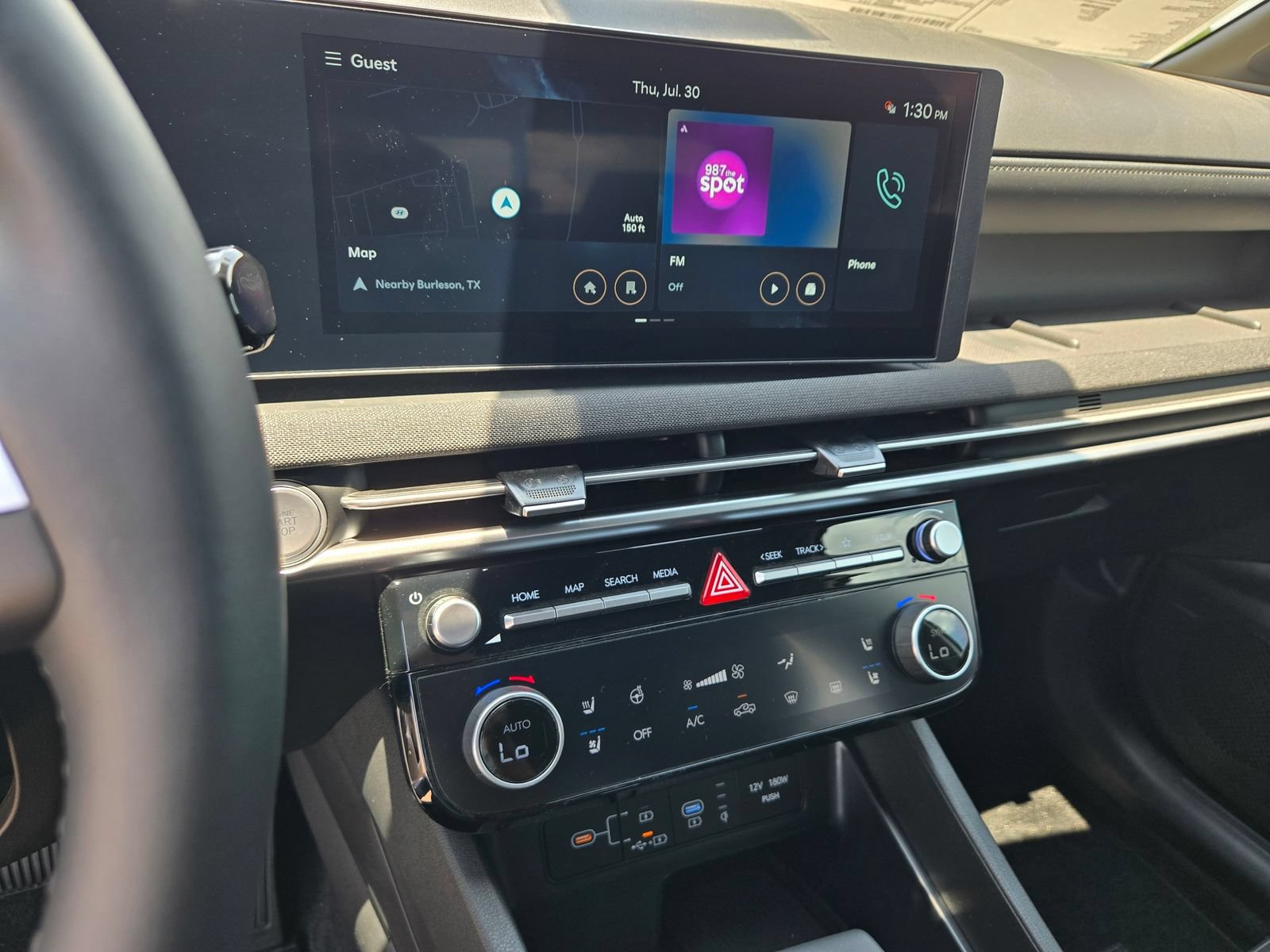 New 2026 Hyundai Santa Cruz Limited AWD/4WD image 12