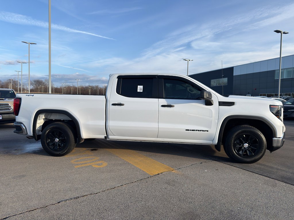 Used 2024 GMC Sierra 1500 Pro w/ Trailering Package image 4