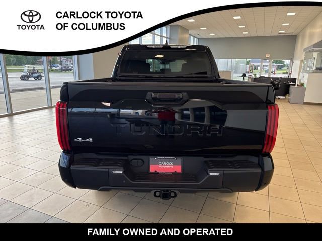 Used 2024 Toyota Tundra SR5 w/ SR5 Convenience Package AWD/4WD image 8