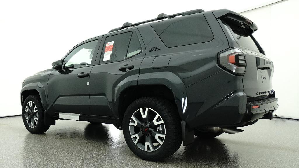New 2026 Toyota 4Runner TRD Sport Premium RWD image 24