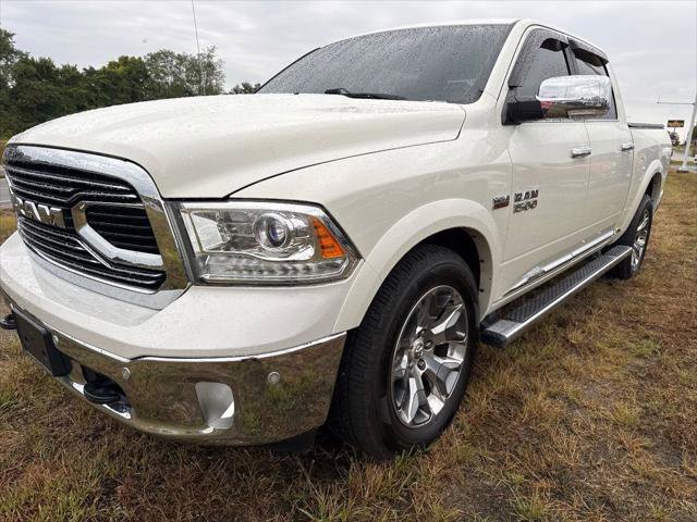 Used 2017 RAM 1500 Limited