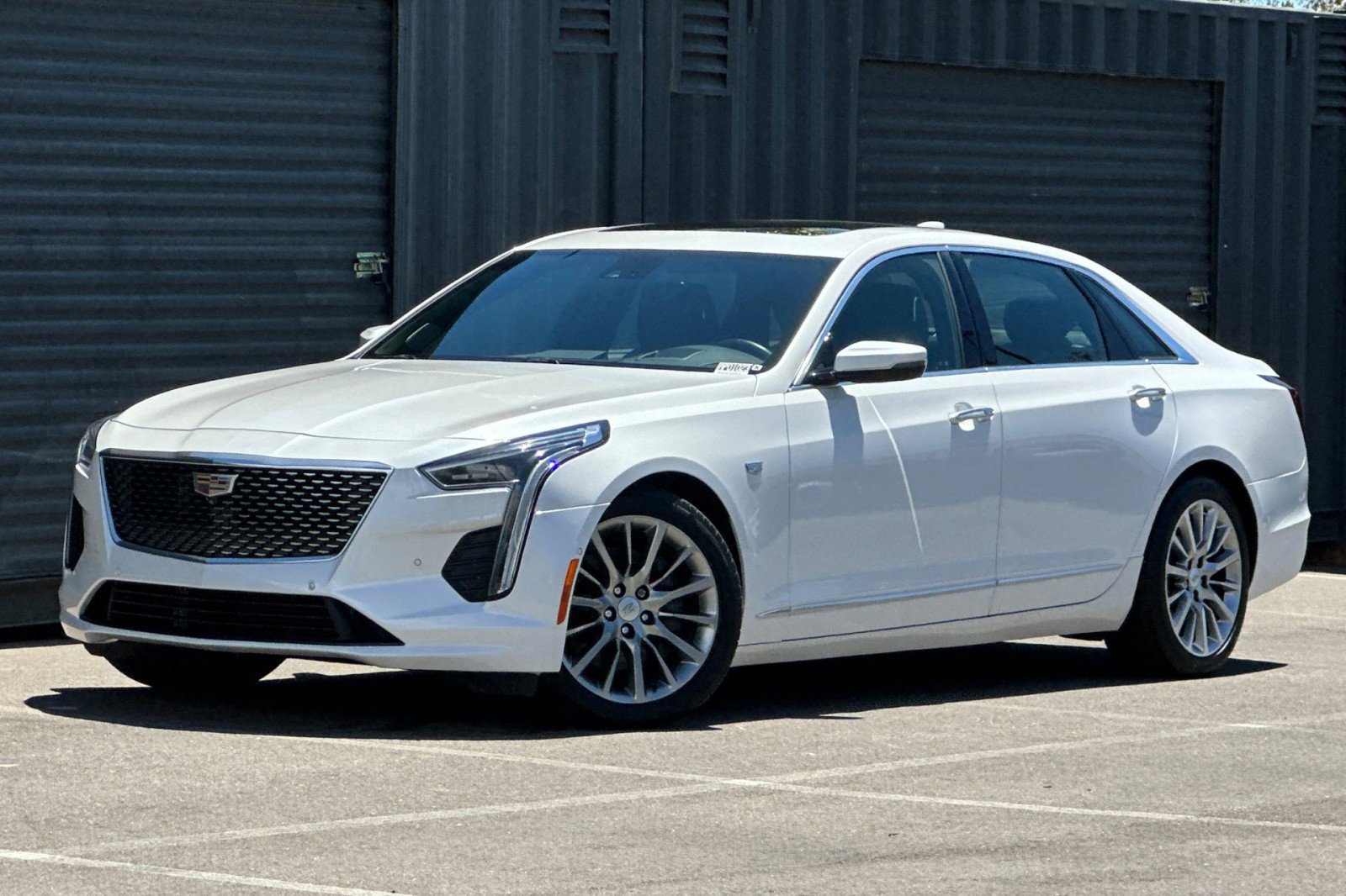 Used 2019 Cadillac CT6 Premium Luxury AWD/4WD video 1