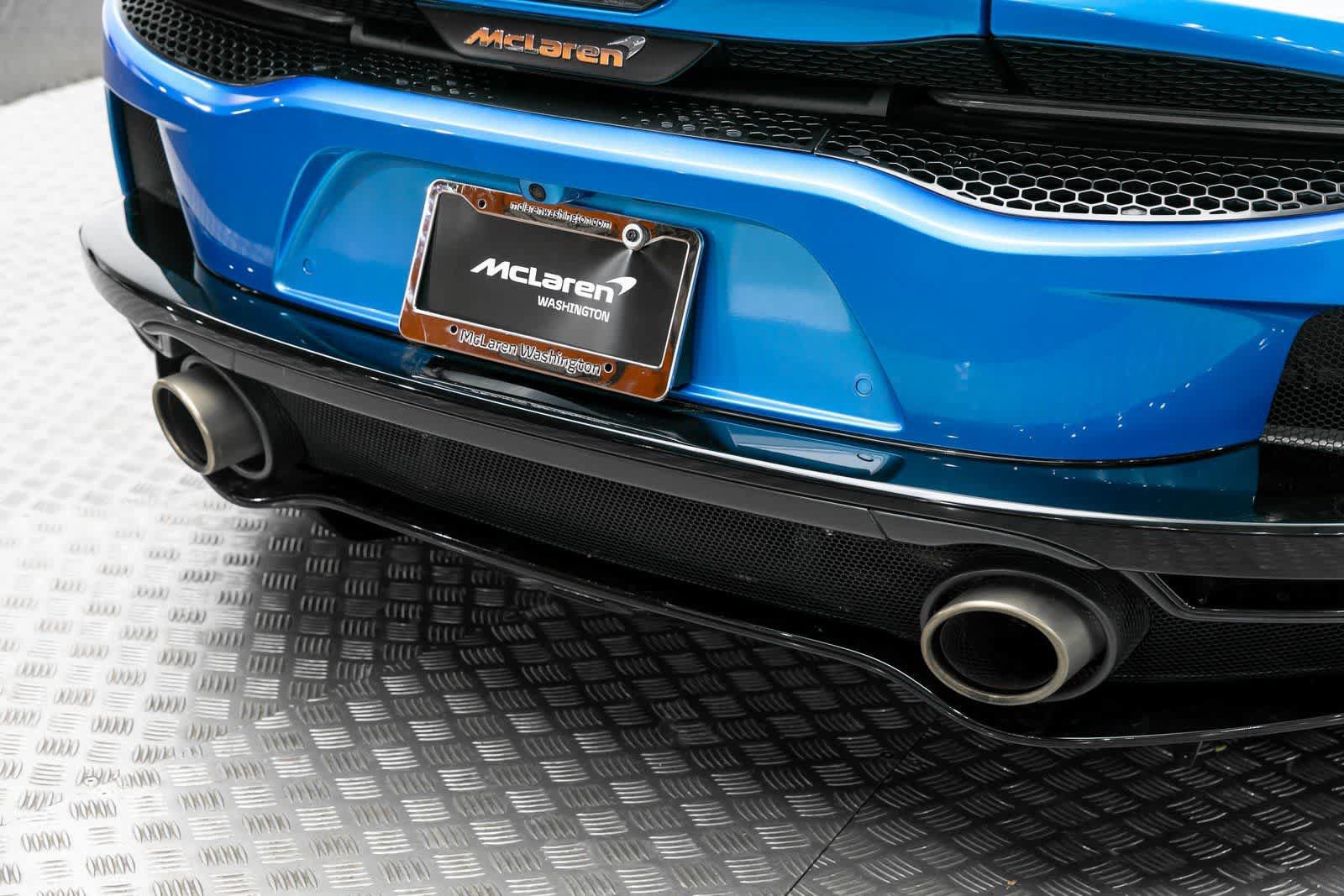 Used 2020 McLaren GT RWD image 7