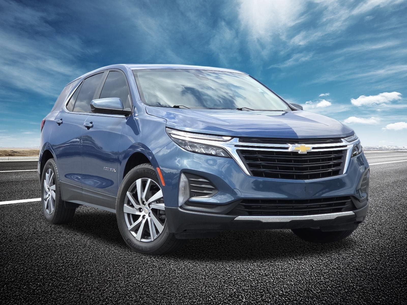 Used 2024 Chevrolet Equinox LT FWD video 2