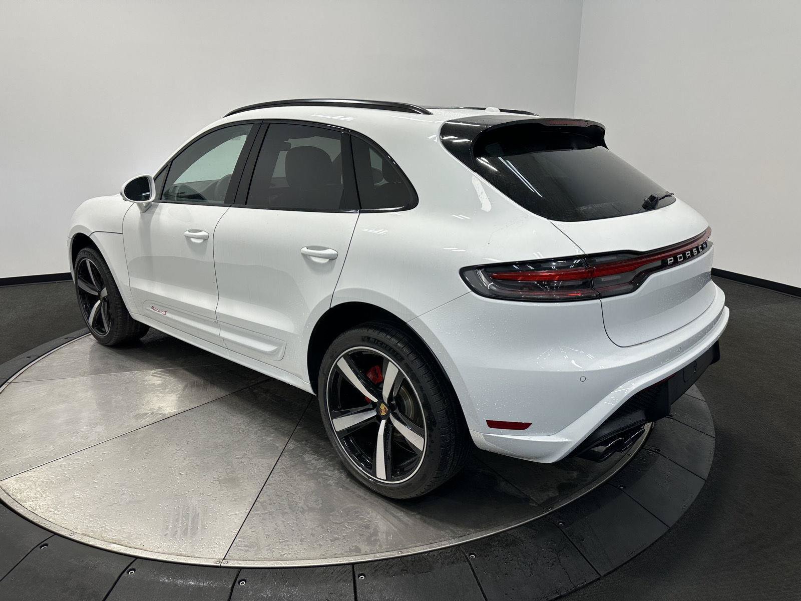 New 2026 Porsche Macan S AWD/4WD image 3