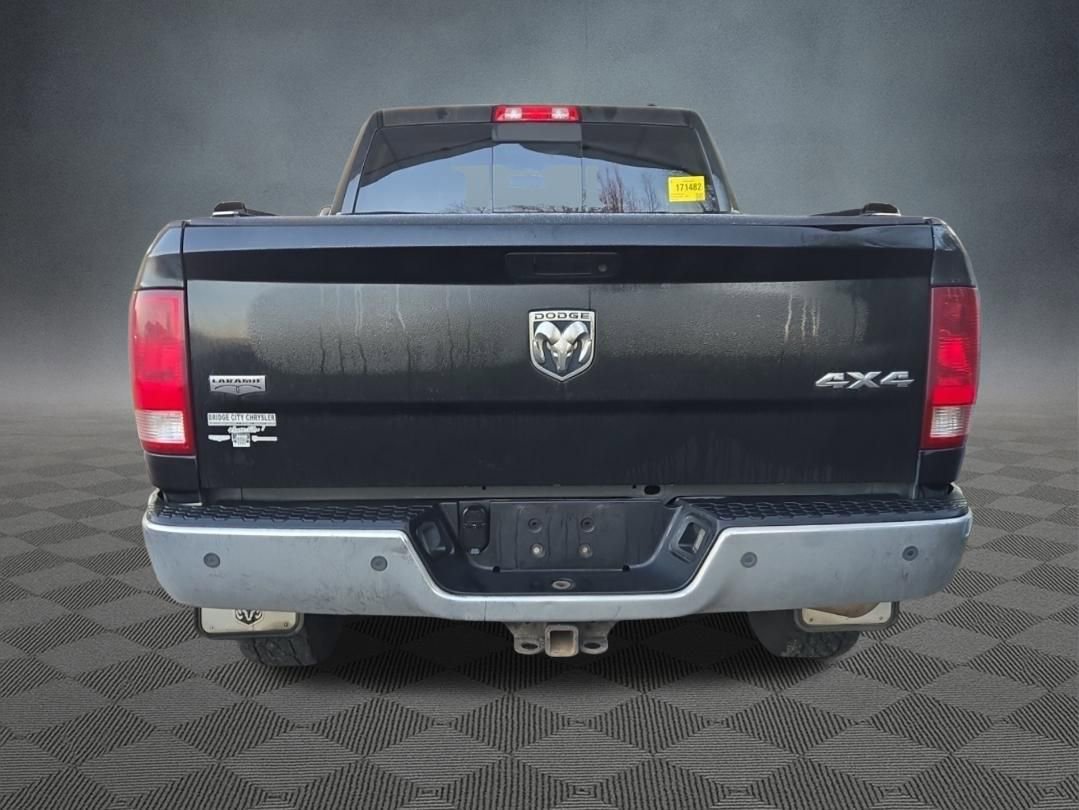 Used 2010 Dodge Ram 2500 Truck Laramie w/ Protection Group image 6
