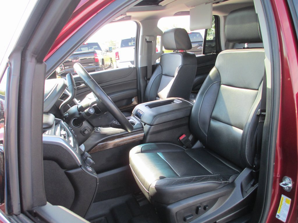 Certified 2020 Chevrolet Tahoe LT image 20