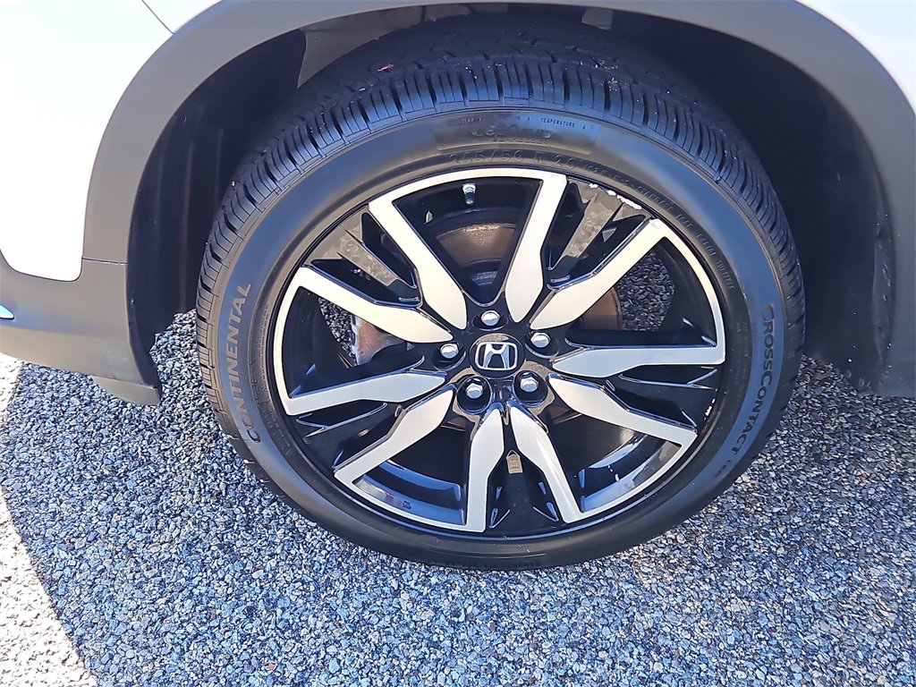 Certified 2022 Honda Pilot Touring image 7